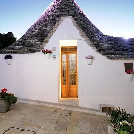 Trullo Dell'Angolo Villa Alberobello Buitenkant foto