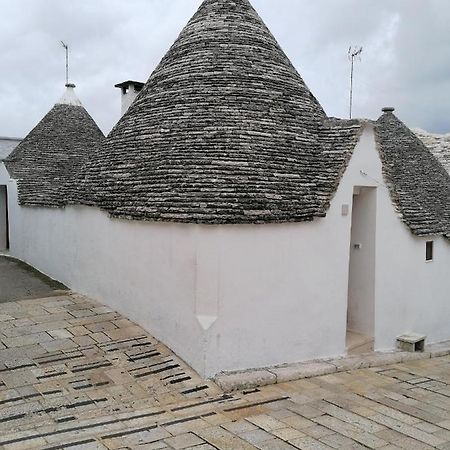 Trullo Dell'Angolo Villa Alberobello Buitenkant foto