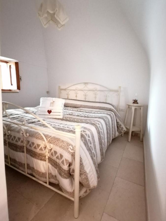 Trullo Dell'Angolo Villa Alberobello Buitenkant foto